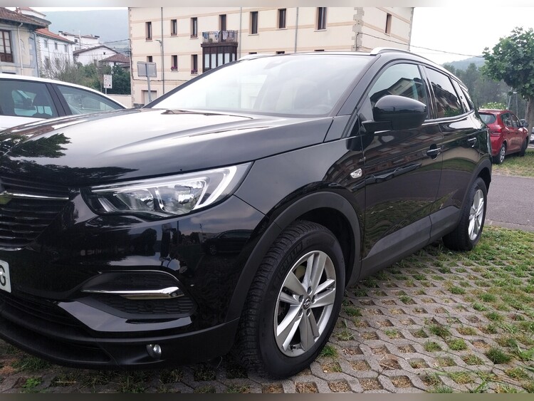 Opel Grandland X <span class=